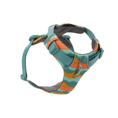 3. Szelki dla psa Ruffwear Front Range Harness XS - spring mountains