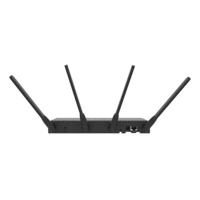 17. Router WiFi 5 Mikrotik RB4011iGS+5HacQ2HnD-IN 2,4GHz(2x2)/5GHz(4x4) 11p