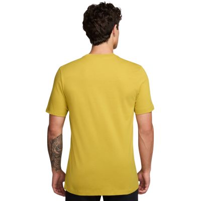 2. Koszulka męska Club Tee żółta AR4997 389