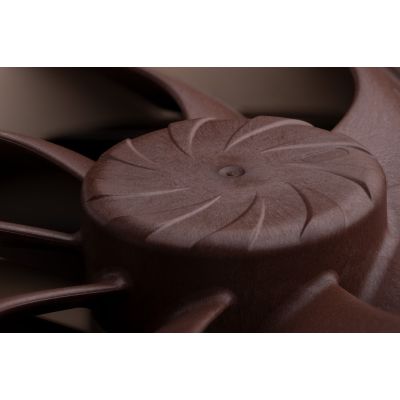 12. Wentylator NOCTUA 140mm NF-A14x25 G2 PWM Sx2 PP