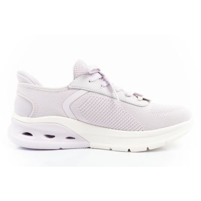 13. Buty Skechers Bobs Arc Waves 2.0-Now It Slip-Ins W 117638/LIL