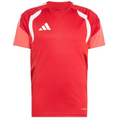 2. Koszulka męska adidas Tiro 26 Competition Training Jersey czerwona KA7587