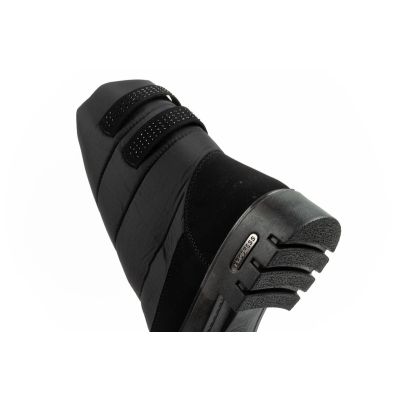 7. Progress buty zimowe śniegowce botki damskie ocieplane modne na zamek