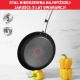 10. Patelnia TEFAL Intuition 24 cm B8170444