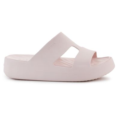 11. Klapki Crocs Getaway Platform H-Strap W 209409-6UR