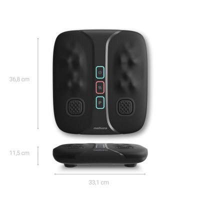 2. Masażer ud i stóp Medisana LM 100