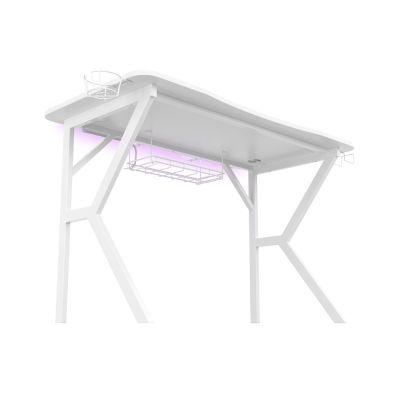 8. Biurko gamingowe Genesis Holm 320 RGB