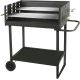 MASTER GRILL PROST.DWA RUSZTY  MG651