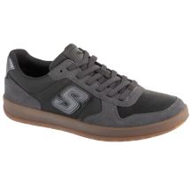 Skechers New Wave Cup - Calven 210961-BKGY Czarne 42