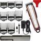 5. Wahl Cordless Legend Bordowy, Srebrny Litowo-jonowa (Li-Ion)