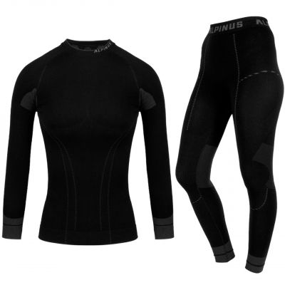 16. Bielizna termoaktywna Alpinus Tactical Base Layer Set W GT18370