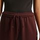 3. Spodnie dla dzieci Nike Sportswear Studio Fleece brązowe IM4905 658