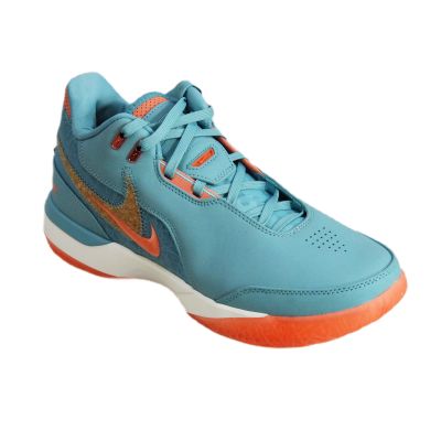 6. Buty sportowe męskie Nike LeBron NXXT Gen AMPD "Miami" - FJ1566-401