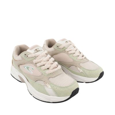 2. Buty damskie O'Neill Montauk biało-jasnozielone 90261011 05Z