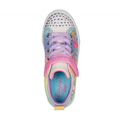 11. Buty Skechers Bff Magic Jr 314786L MLT