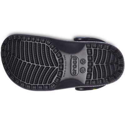 5. Klapki Crocs Classic Out Of This World II Clog Jr 206818 001