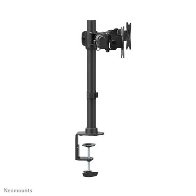 4. Neomounts FPMA-DCB100DBLACK uchwyt / stojak do monitorów 68,6 cm (27") Biurko Czarny