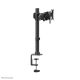 4. Neomounts FPMA-DCB100DBLACK uchwyt / stojak do monitorów 68,6 cm (27") Biurko Czarny