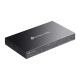 10. Switch TP-LINK ES210GMP Omada 10-Port Gigabit Easy Managed Switch with 8-Port PoE+