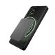 6. Etui silikonowe Puro Icon Mag z MagSafe do Samsung Galaxy S25 Ultra - czarne