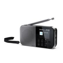 Sharp DR-P520 Osobisty Cyfrowy Szary