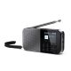 Sharp DR-P520 Osobisty Cyfrowy Szary