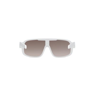 6. Okulary rowerowe POC Aspire biały