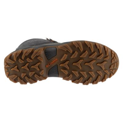 4. Columbia Newton Ridge Plus II Suede WP 1746411091 Szare 40
