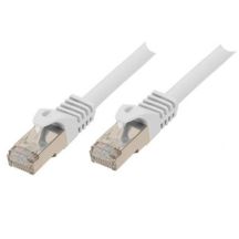 shiverpeaks RJ45/RJ45 Cat7 30m kabel sieciowy Biały S/FTP (S-STP)