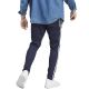8. Spodnie adidas Essentials Single Jersey Tapered Open Hem 3-Stripes M IC0045