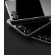 6. Osłona aparatu Ringke Camera Frame Protector 2-Pack na Samsung Galaxy Z Flip 8 - czarna