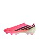 5. Buty piłkarskie adidas F50 Hyperfast Elite FG różowe JR5386
