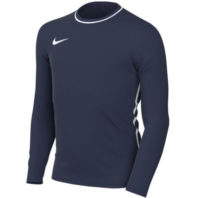 Koszulka dla dzieci Nike Dri-Fit Park 26 Crew Top granatowa HM7170 410
