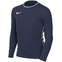 Koszulka dla dzieci Nike Dri-Fit Park 26 Crew Top granatowa HM7170 410