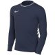 Koszulka dla dzieci Nike Dri-Fit Park 26 Crew Top granatowa HM7170 410