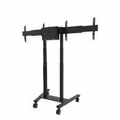 17. Neomounts uchwyt do telewizora dual screen ADM-875BL2