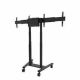 17. Neomounts uchwyt do telewizora dual screen ADM-875BL2