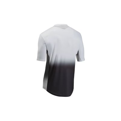 2. Koszulka rowerowa NORTHWAVE Edge 2 Jersey S/s szara
