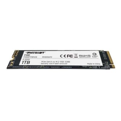 5. SSD Patriot Viper P300 M.2 PCI-Ex4 NVMe 1TB