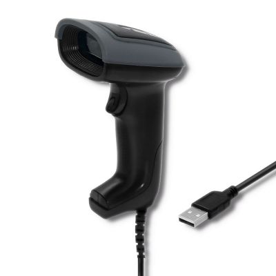 7. QOLTEC CZYTNIK KODÓW KRESKOWYCH 1D I 2D | USB