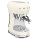 13. SMEG Ekspres do kawy (ECF02CREU) creme