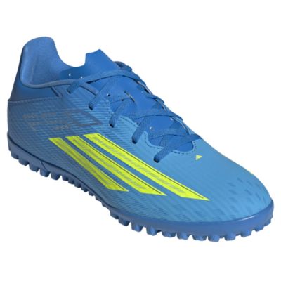 4. Buty adidas F50 Club TF JR9050