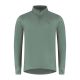 Rogelli bluza do biegania ESSENTIAL szara M