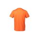 4. Koszulka rowerowa POC Reform Enduro Light Tee - zink orange rozmiar: m