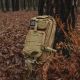28. Plecak turystyczny Offlander Survival 25L OFF_CACC_32KH