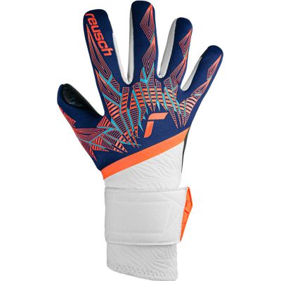 2. Rękawice Reusch Pure Contact Fusion Jr 54 72 900 4848