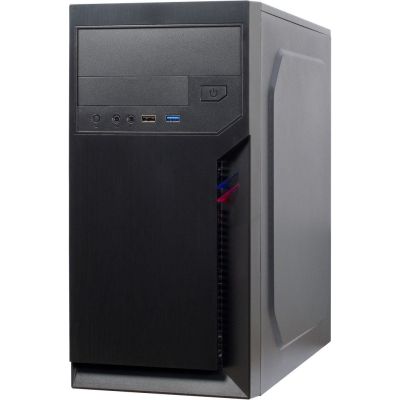 3. Inter-Tech IT-6502 Romea Micro Tower Czarny