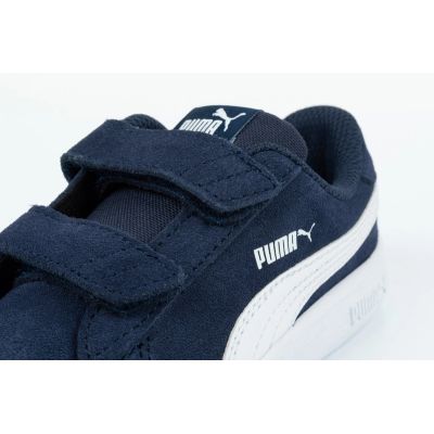 27. Buty Puma Smash v2 Jr 365178 02