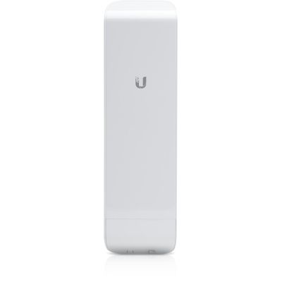 Ubiquiti NSM2 punkt dostępowy WLAN 150 Mbit/s Biały Obsługa PoE