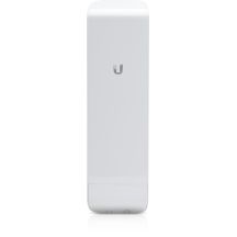 Ubiquiti NSM2 punkt dostępowy WLAN 150 Mbit/s Biały Obsługa PoE